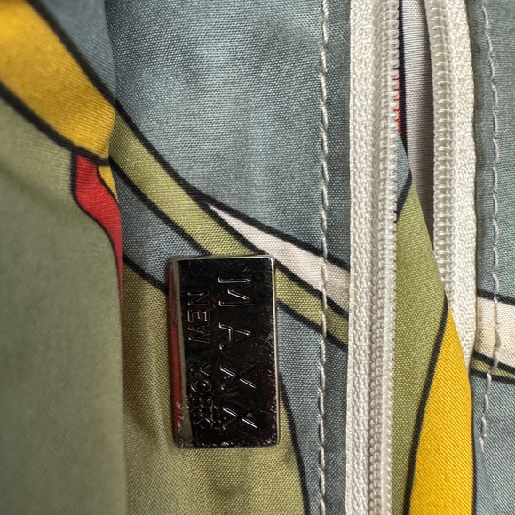 Max New York Suede purse - Picture 3 of 3